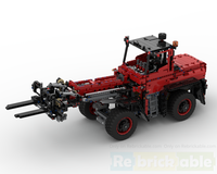 Telescopic Wheel Loader (42082 Alternate)