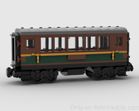 Passenger Coach (For 60511)