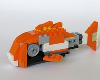 31017: Koi Karp
