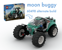 60498 Moon Buggy (alternate build)