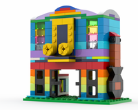10696 Music shop