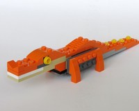 31017: Crocodile