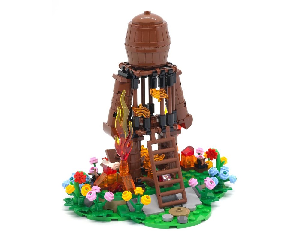 LEGO MOC-259316 The Bricker Man by edwardpulleyn | Rebrickable - Build ...