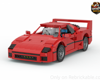 10248 Boost F40
