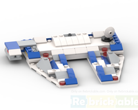 xwing falcon