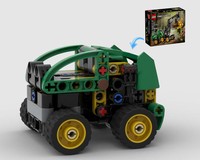 Sherp ATV 42218 Alternate Build