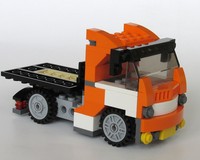 31017: Dump Truck