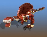 Fierce Spinosaurus 31379-1