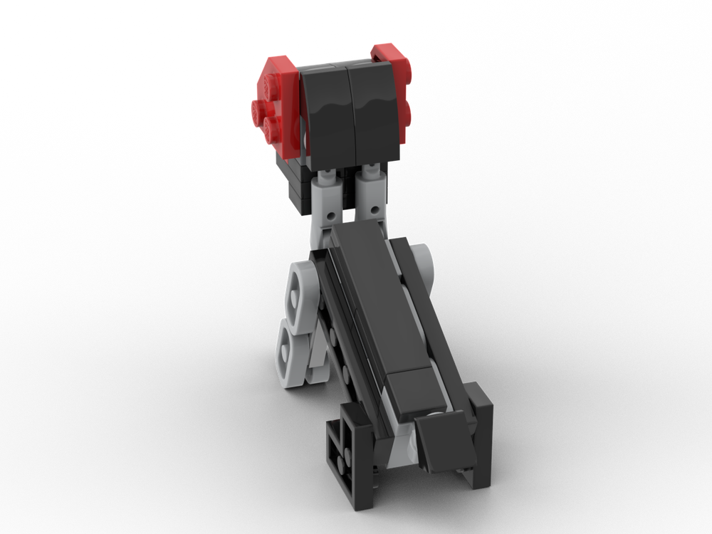 LEGO MOC-259438 31146 Dog by Rovel | Rebrickable - Build with LEGO