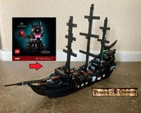 Pirates of the Caribbean Black Pearl