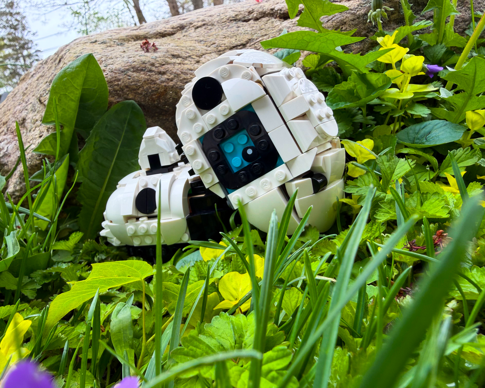 LEGO MOC-259517 Poke-mon Aron Alt Build by SawyerBrickTime ...
