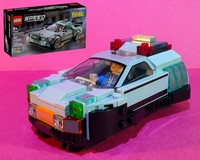 Skyway Patrol Car