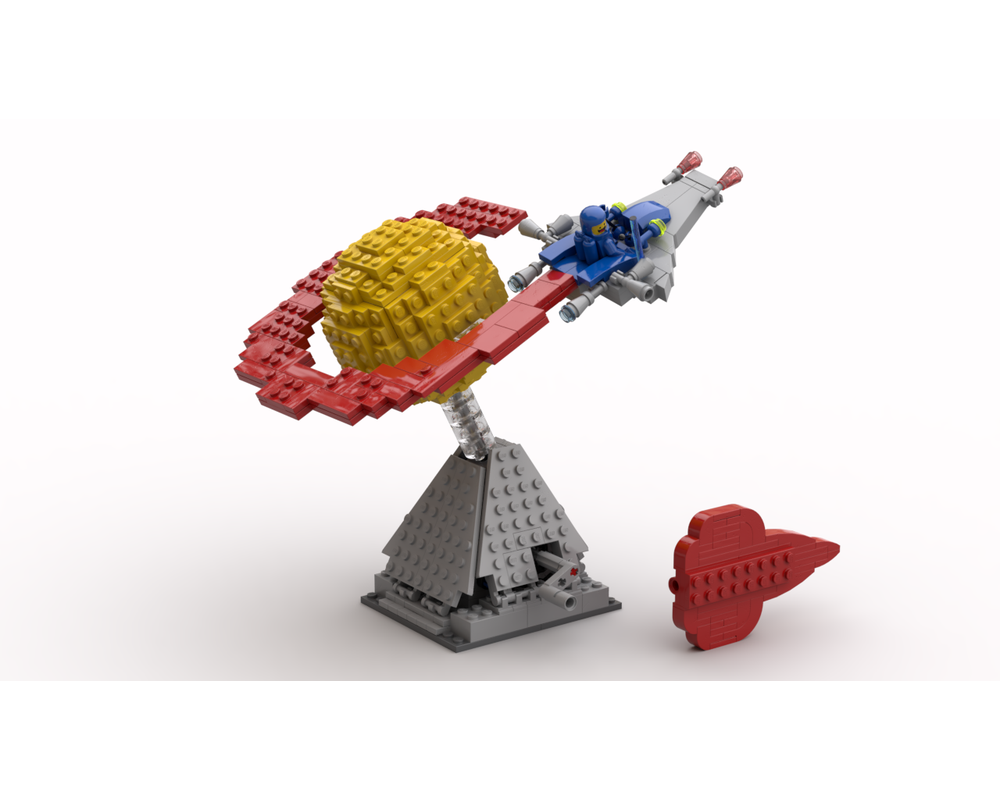 lego classic space 2019