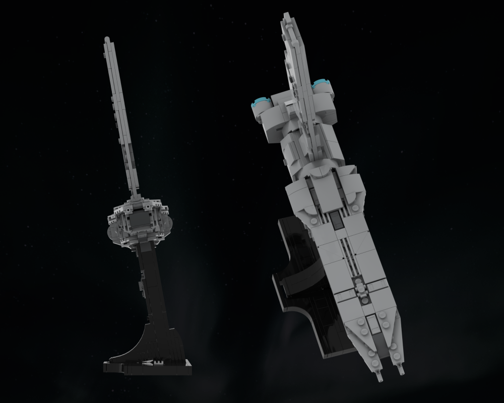 LEGO MOC-259596 Millennium Mantis by The_Astral_J | Rebrickable - Build ...