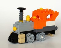 31017: Steam Engine