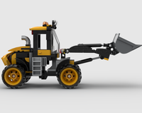 Wheel loader based on #60498