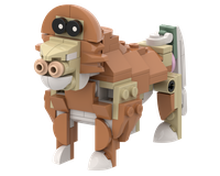 31376 Baboon