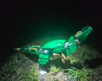 Giganotosaurus Carolini (emery)