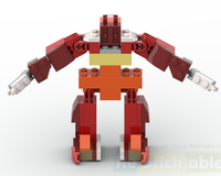 fire mech