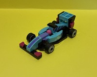 30734 2010 F1 car