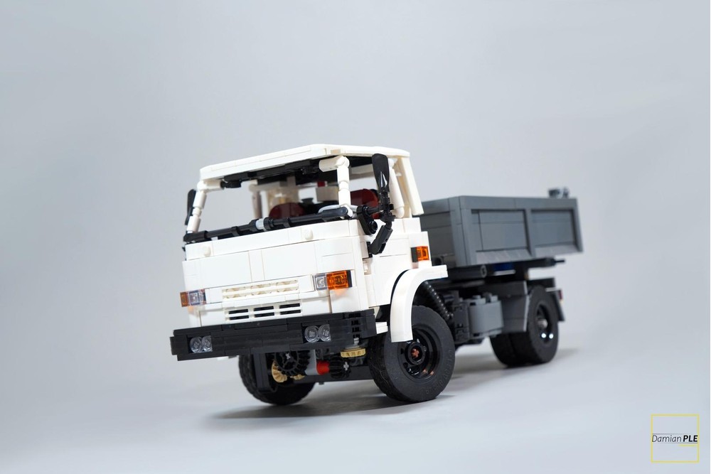 LEGO MOC-259788 FSC Star 200 by DamianPLE Technic Garage | Rebrickable ...