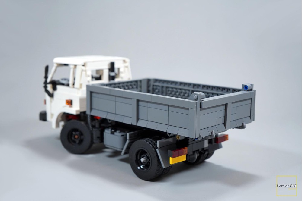 LEGO MOC-259788 FSC Star 200 by DamianPLE Technic Garage | Rebrickable ...
