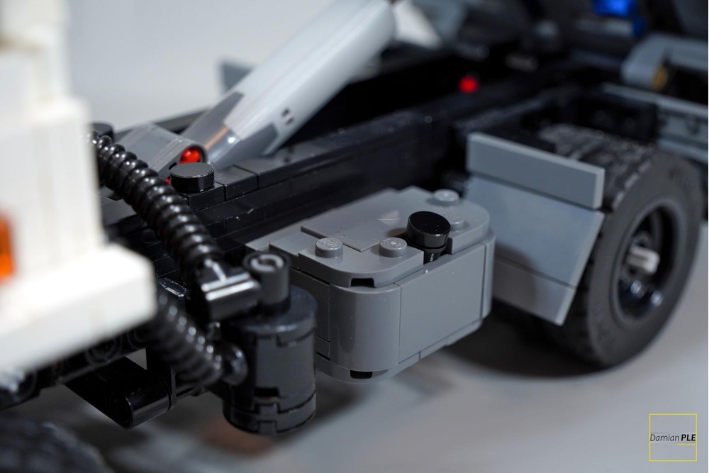 LEGO MOC-259788 FSC Star 200 by DamianPLE Technic Garage | Rebrickable ...