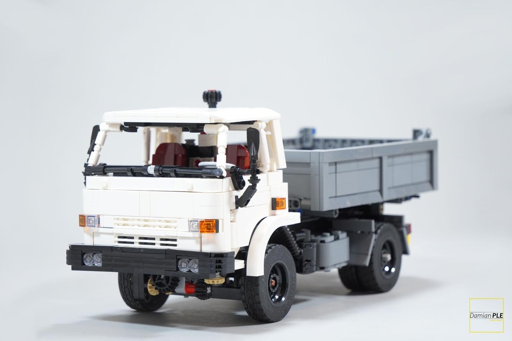 LEGO MOC-259788 FSC Star 200 by DamianPLE Technic Garage | Rebrickable ...