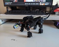 Movie Toothless