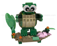 Turtle to Turtloid