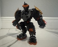 LEGO ninjago MOCs with Building Instructions | Rebrickable - Build