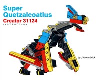 LEGO 31124 MOCs with Building Instructions | Rebrickable - Build