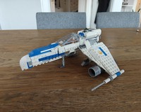 E Wing 75460 ALT BUILD