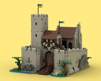 MOCs Designed by TommyP | Rebrickable - Build with LEGO