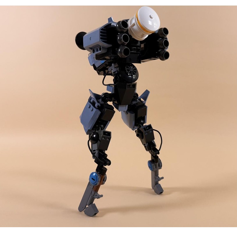 LEGO MOC-260120 Scimitar Interceptor by M1NDxBEND3R | Rebrickable ...