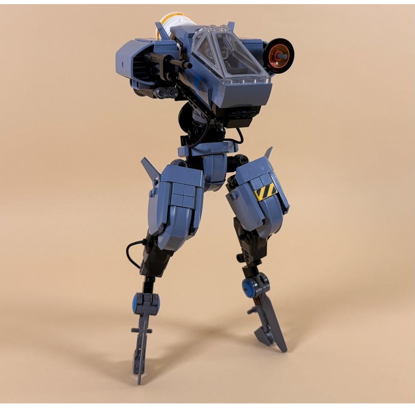 LEGO MOC-260120 Scimitar Interceptor by M1NDxBEND3R | Rebrickable ...