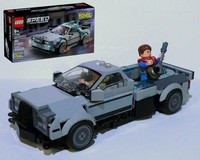Truck to the Future