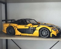 LEGO MOC-260175 42172 B Model - Han's Mazda Rx7 Veilside by SW