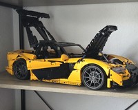 LEGO MOC-260175 42172 B Model - Han's Mazda Rx7 Veilside by SW