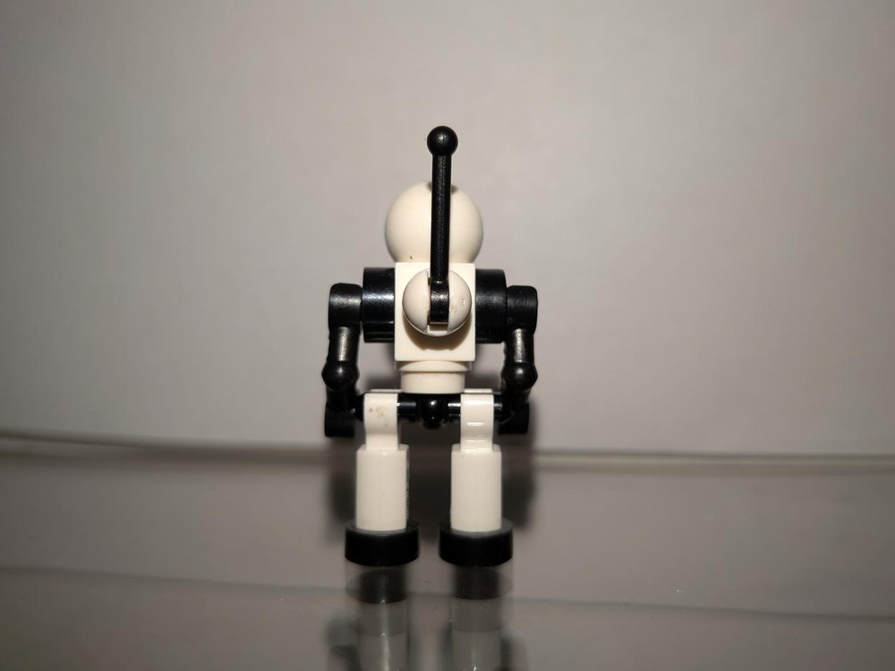 LEGO MOC-260183 Checker the robot by LifeOnMars465 Productions ...