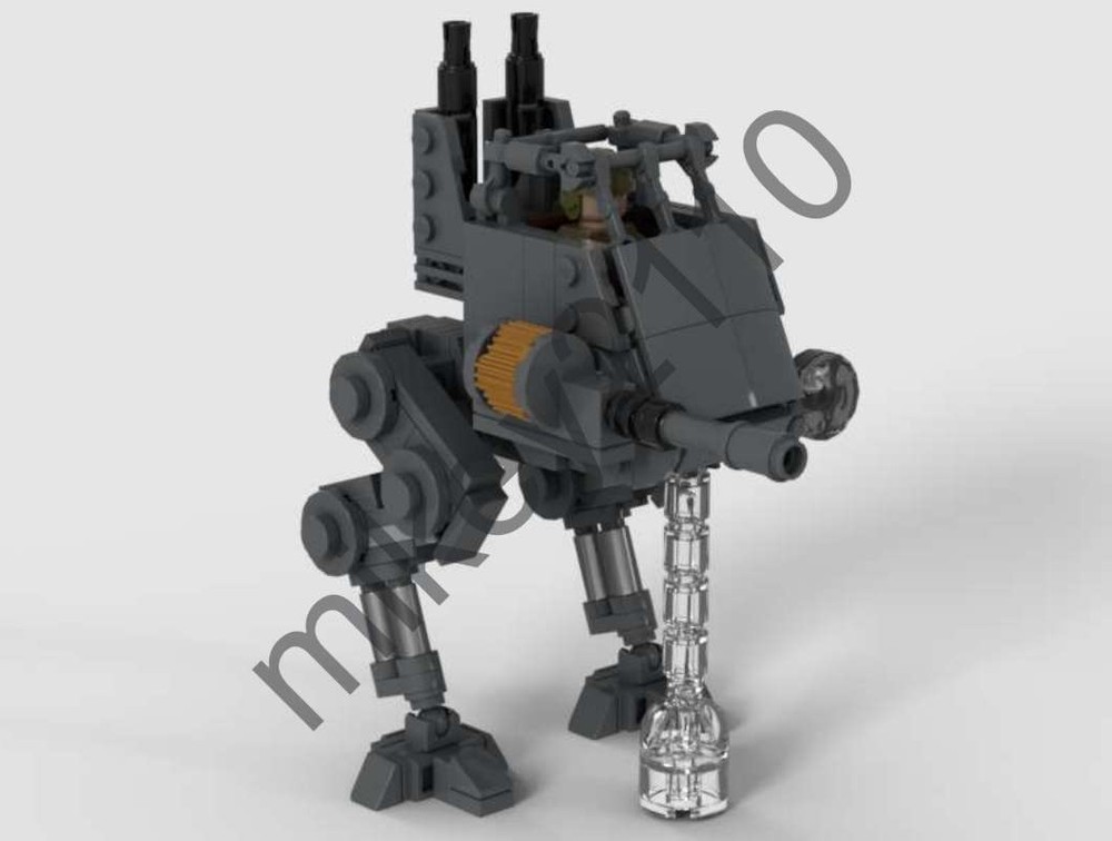 LEGO MOC-260320 Warhammer 40K - Sentinel Walker by mikey2110 ...