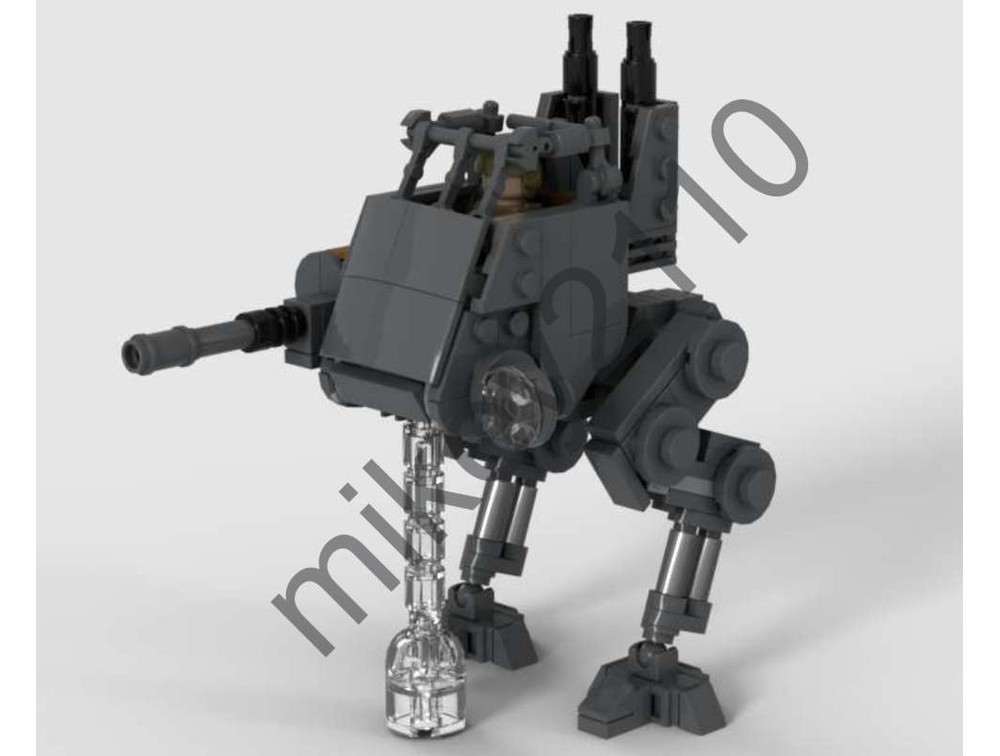 LEGO MOC-260320 Warhammer 40K - Sentinel Walker by mikey2110 ...