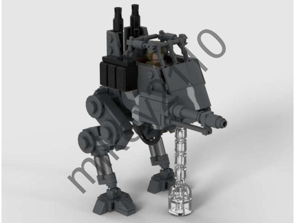 LEGO MOC-260320 Warhammer 40K - Sentinel Walker by mikey2110 ...