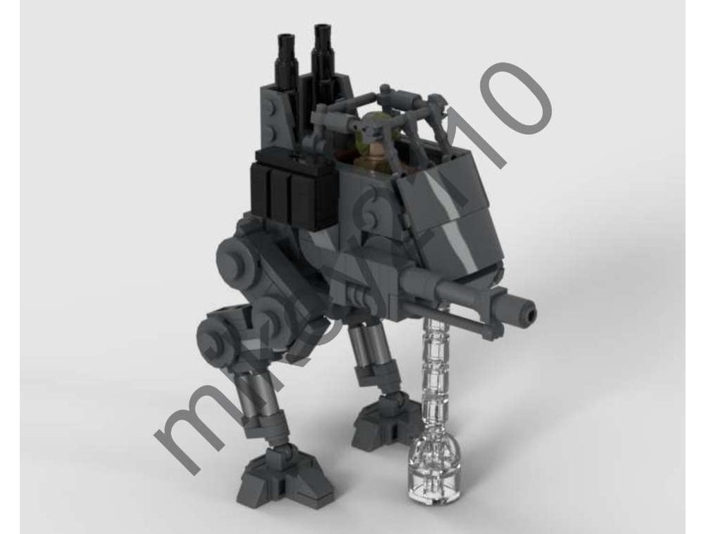 LEGO MOC-260320 Warhammer 40K - Sentinel Walker by mikey2110 ...