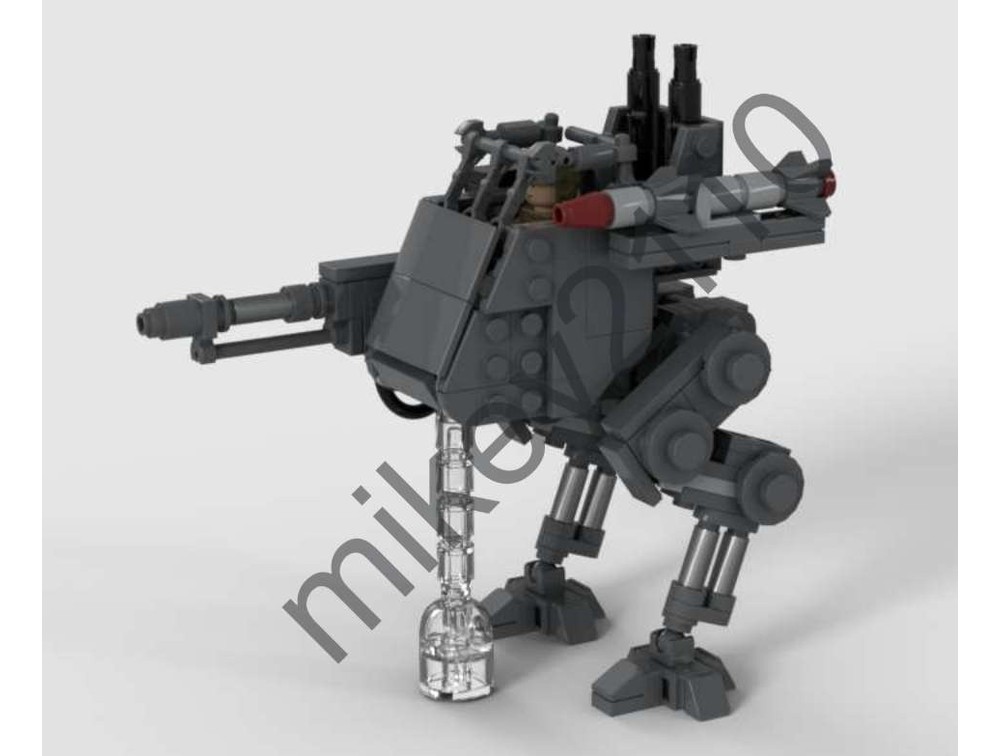 LEGO MOC-260320 Warhammer 40K - Sentinel Walker by mikey2110 ...