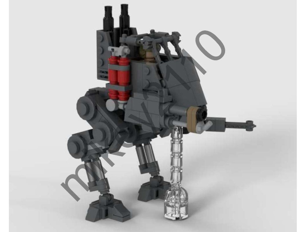 LEGO MOC-260320 Warhammer 40K - Sentinel Walker by mikey2110 ...