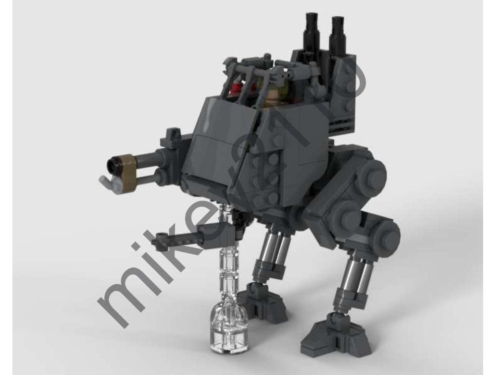 LEGO MOC-260320 Warhammer 40K - Sentinel Walker by mikey2110 ...