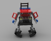 Siren Strider Baby Mech