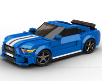 Ford Mustang GT 2020 (6th Gen)