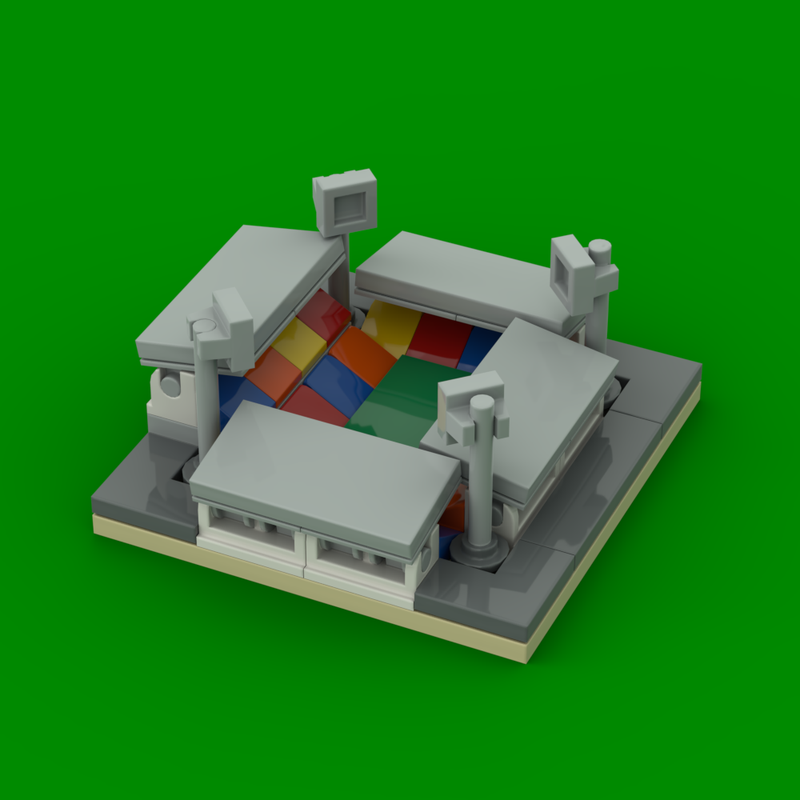 York Community Stadium